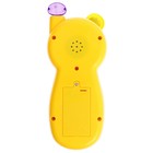 Музыкальный телефон детский «Тигруля», звук, свет - Фото 5