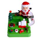 Настольная игра-лабиринт «Рождественская гонка» - Фото 2