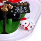 Настольная игра-лабиринт «Рождественская гонка» - Фото 3