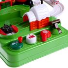 Настольная игра-лабиринт «Рождественская гонка» - Фото 7