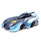 Антигравитационная машинка Wall Racer, радиоуправление, аккумулятор, ездит по стенам, МИКС - Фото 4