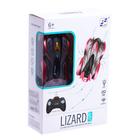 Антигравитационная машинка Wall Racer, радиоуправление, аккумулятор, ездит по стенам, МИКС - Фото 7