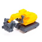 Набор роботов «Стройботы», 5 предметов, собираются в 1 робота - Фото 11