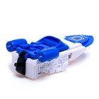 Набор роботов «Полицейский отряд», 5 трансформеров, собираются в 1 робота - Фото 11