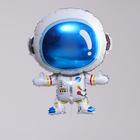 Шар фольгированный 26" «Космонавт», фигура - фото 318656561