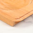 Сковорода чугунная порционная восьмиугольная "ХОРЕКА" с подставкой, 140 х 25 мм, ТМ BRIZOLL - Фото 6