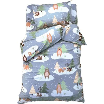 Постельное белье Этель 1.5 сп My winter, 143*215 см, 150*214 см, 50*70 см -1 шт