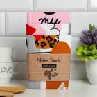 Набор кухонных полотенец «Доляна» Сats 35х60 см - 3шт 7295689