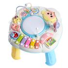 Развивающий столик «Учусь играть», световые и звуковые эффекты - фото 24380444