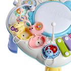 Развивающий столик «Учусь играть», световые и звуковые эффекты - фото 24380445