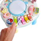 Развивающий столик «Учусь играть», световые и звуковые эффекты - фото 24380446