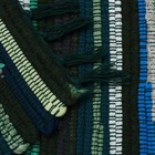 Коврик Доляна «Половичок», 47×76 см, цвет сине-зеленый - Фото 5