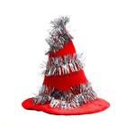 Карнавальная шляпа «Ёлочка» виды МИКС - фото 25509617