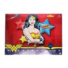 Шар фольгированный 33" «Чудо-женщина», фигура - Фото 2