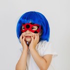 Карнавальный набор «Леди Баг» маска, парик - Фото 2