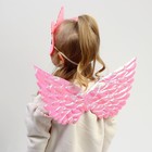Карнавальный набор «Милая единорожка», крылья, маска - Фото 4