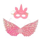Карнавальный набор «Милая единорожка», крылья, маска - Фото 6