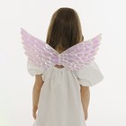 Карнавальный набор «Милая единорожка», крылья, маска - фото 25477878