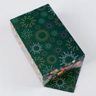Сборная коробка‒конфета «Новогодняя ёлка», 9,3 × 14,6 × 5,3 см - Фото 2