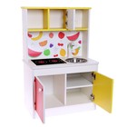 Игровая мебель «Детская кухня «Фрукты» - Фото 3