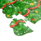 Пазл с липучками «Украшаем ёлочку», 10 липучек, 11 деталей, МИКС - Фото 6