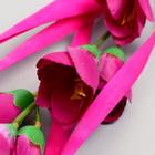 Декор ветка «Морозник в ленте», h=150 см, МИКС 7081184