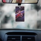 Ароматизатор в машину «23 Февраля», аромат океан - Фото 6