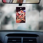 Ароматизатор в машину «23 Февраля», аромат цитрус - Фото 6