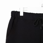 Шорты мужские Comfort, цвет черный, размер 50 - Фото 7