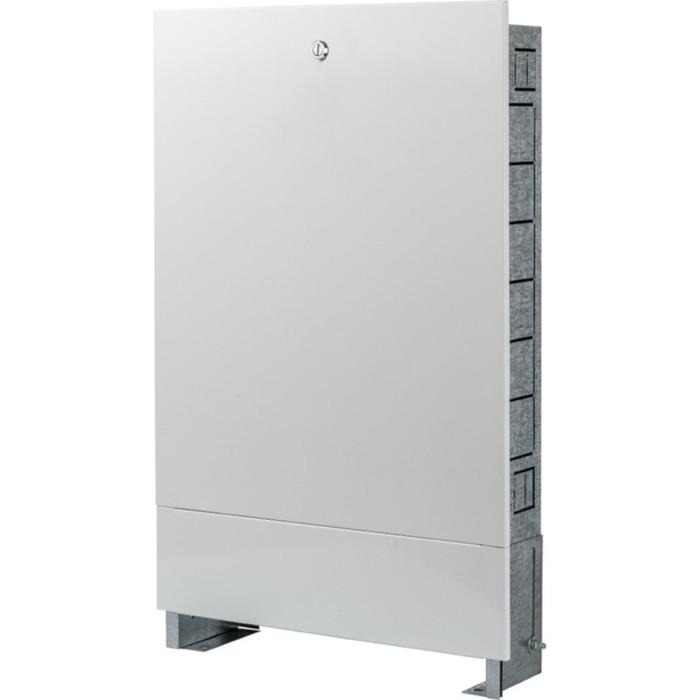 Шкаф распределительный STOUT SCC-0002-000013, встроенный, 1-3 выхода, 670х125х404 мм,
