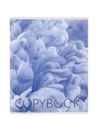 Тетрадь 96 листов в клетку Mix fantasy, обложка картон хром-эрзац, блок №2, белизна 75% (серые листы), МИКС 6250551 - фото 9194324