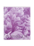 Тетрадь 96 листов в клетку Mix fantasy, обложка картон хром-эрзац, блок №2, белизна 75% (серые листы), МИКС 6250551 - фото 9194327