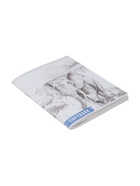 Тетрадь 96 листов в клетку, Calligrata «Африка», серые листы, МИКС 6250557