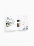 Эфирное масло новогоднее на открытке «Счастья в дом», 5 мл, аромат свежести - Фото 3