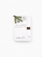 Эфирное масло новогоднее на открытке «Счастья в дом», 5 мл, аромат свежести - Фото 5