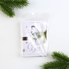 Эфирное масло новогоднее на открытке «Счастья в дом», 5 мл, аромат свежести - Фото 7