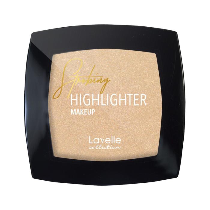 Хайлайтер «HIGHLIGHTER» LavelleCollection тон 02 натуральный