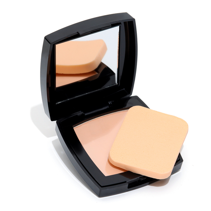 

Пудра компактная матирующая SPF-15 Powder LavelleCollection тон 02 розовый