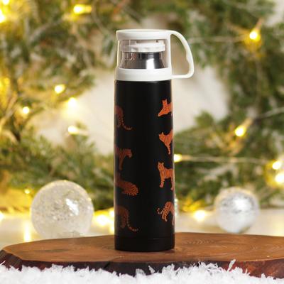 Термос «Тигристого года», 500 мл