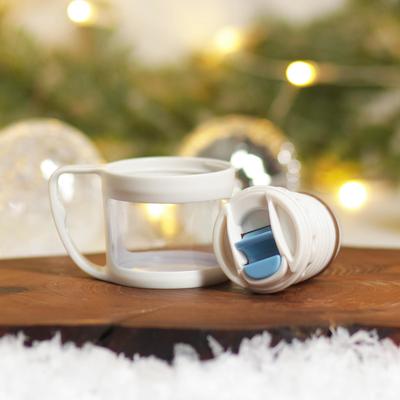 Термос «Тигристого года», 500 мл