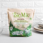 Таблетки для посудомоечных машин BioMio "BIO-TOTAL", с маслом эвкалипта, 60 шт. - фото 318657776