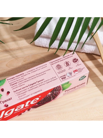 Зубная паста Colgate Гранат, 146 мл