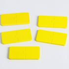 УЦЕНКА Макси - пазлы для ванны (головоломка), парные «Кто что ест?», 5 пазлов, 10 деталей 7423268