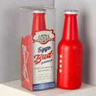 Портативная колонка "Бутылка", красная, модель ES-01, 22,1 х 7 см - фото 318657915