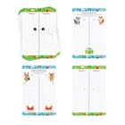 Новогодний набор пиши-стирай «Новый год: Рисуй двумя руками. Ёлки, подарки и эльфы», 20 карт, 3+ - Фото 5