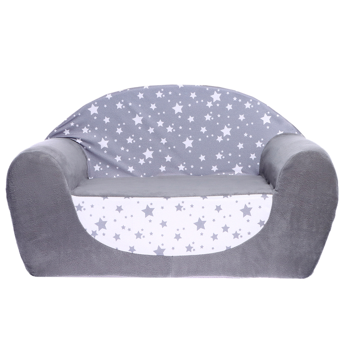 Мягкая игрушка-диван «Звёзды», не раскладной - фото 1905850450