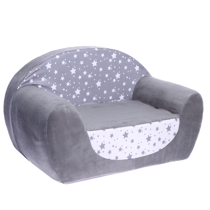 Мягкая игрушка-диван «Звёзды», не раскладной - фото 1883750477