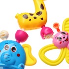 Погремушки Крошка Я «Собери меня», 8 шт. - Фото 13