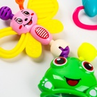 Набор погремушек Крошка Я «Собери меня», 6 шт., яркие цвета - Фото 3