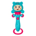 Набор погремушек Крошка Я «Собери меня», 6 шт., яркие цвета - Фото 4